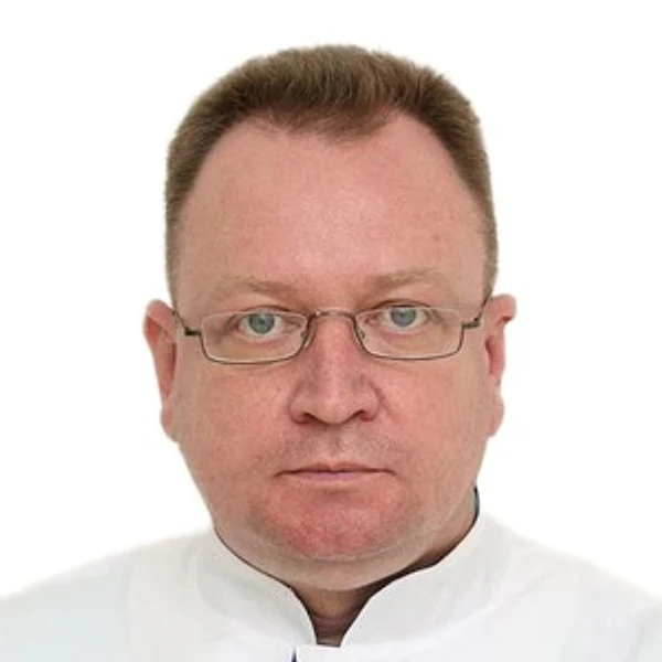 Иванов Олег Викторович — Детский ЛОР, ЛОР, Тамбов