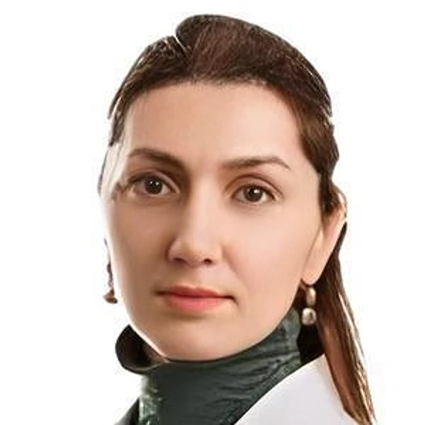 Кадимова Амина Юзбеговна — Невролог, Москва