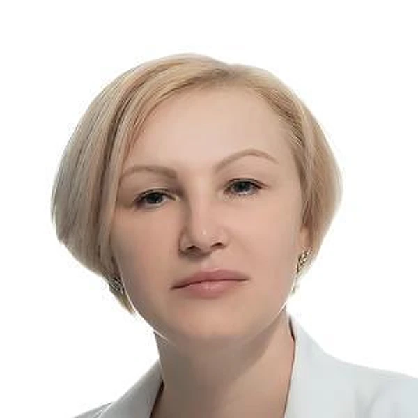 Юзвицкова Юлия Сергеевна — ЛОР, Москва