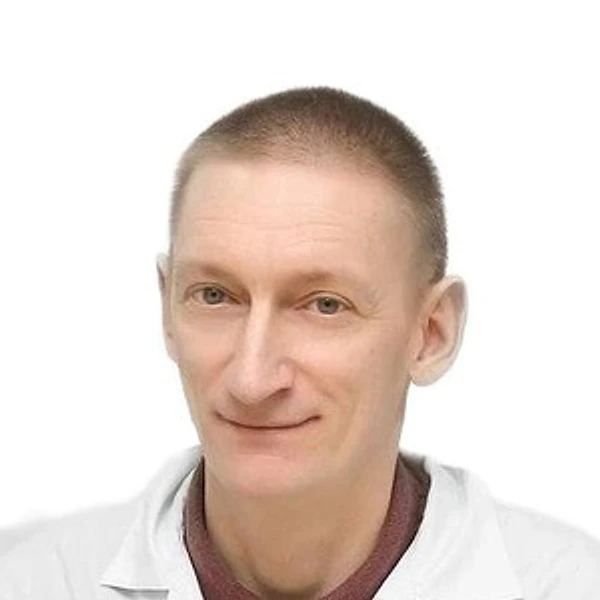 Виноградов Олег Аркадьевич — Врач УЗИ, Москва