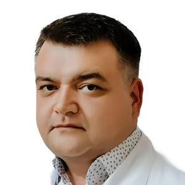 Гатауллин Марат Марселевич — Рентгенолог, Казань