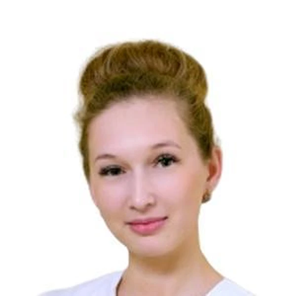 Зиброва Наталья Алексеевна — Детский ЛОР, Омск