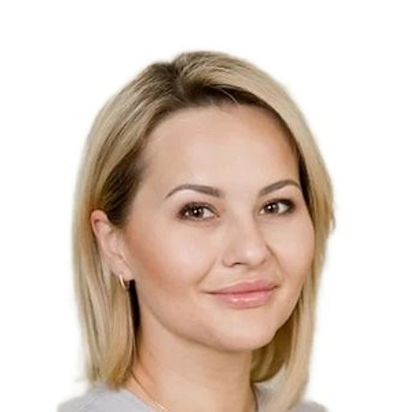 Солятова Анна Васильевна — Стоматолог, Томск