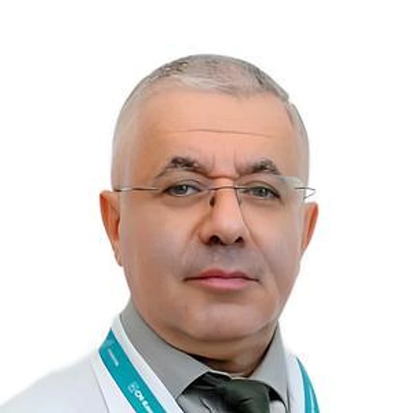 Тер-Ованесов Михаил Дмитриевич — Онколог, Хирург, Москва