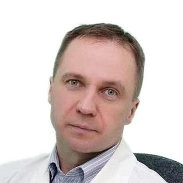 Довгалюк Юрий Викторович — Терапевт, Кардиолог, Кохма