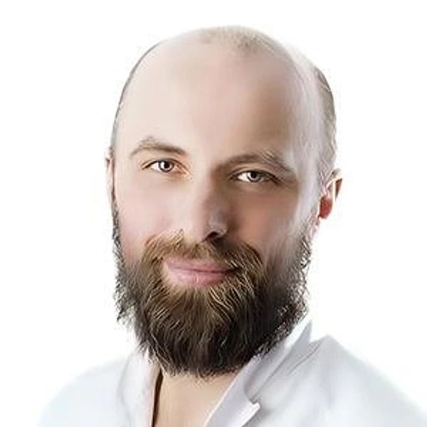 Комаров Андрей Вадимович — Пластический хирург, Волгоград