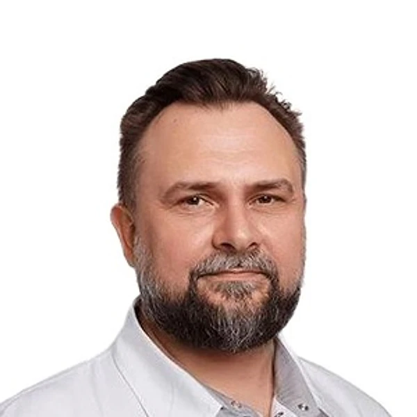 Панченко Сергей Александрович — Стоматолог-ортопед, Санкт-Петербург