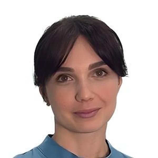 Фрольцова Эльмира Валерьевна — Детский стоматолог, Санкт-Петербург
