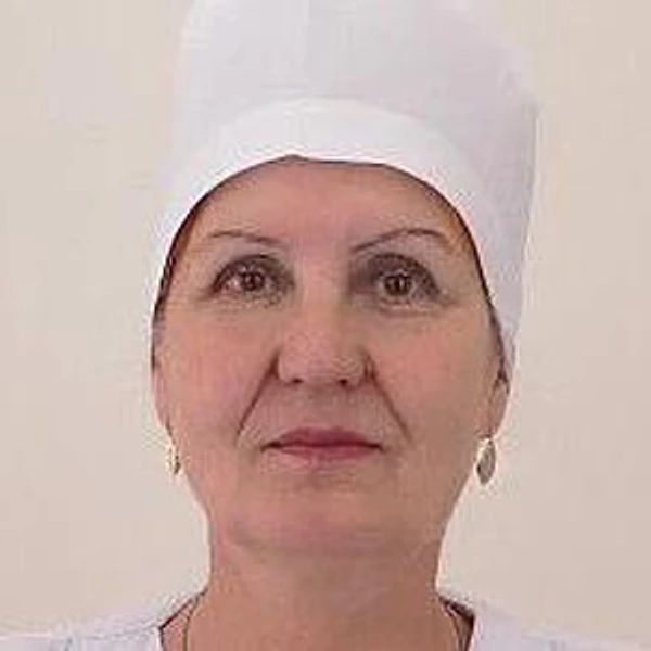 Пикусова Маргарита Ивановна — Фтизиатр, Чебоксары