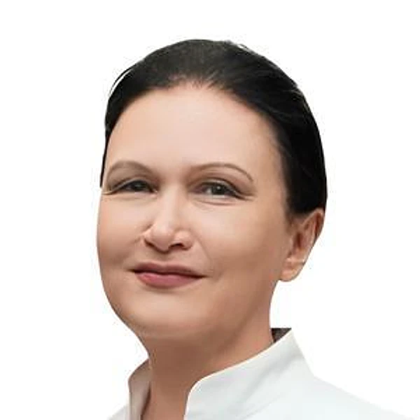 Лохина Людмила Валентиновна — Стоматолог, Москва