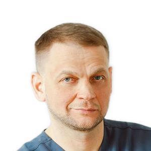 Москалев Максим Викторович — Стоматолог-ортопед, Щербинка