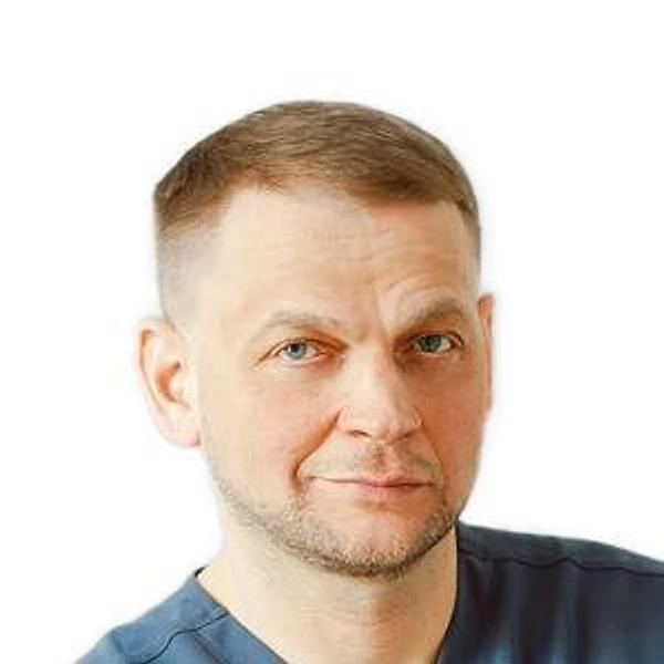 Москалев Максим Викторович — Стоматолог-ортопед, Щербинка