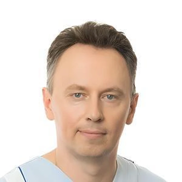 Осокин Михаил Владимирович — Стоматолог-хирург, Пародонтолог, Стоматолог-имплантолог, Москва