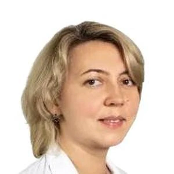 Урбан Полина Ивановна — Кардиолог, Терапевт, Краснодар