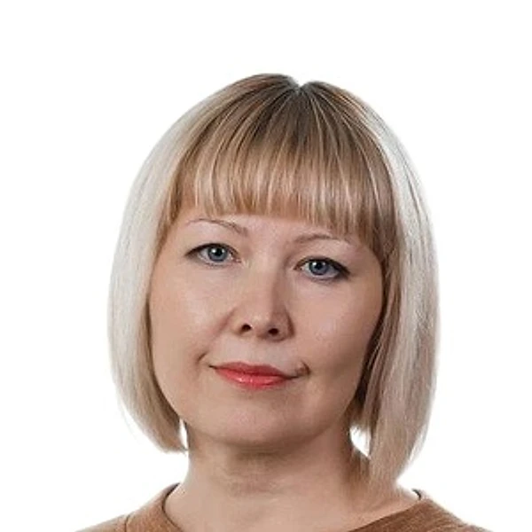 Гадецкая Евгения Владимировна — Психотерапевт, Новосибирск