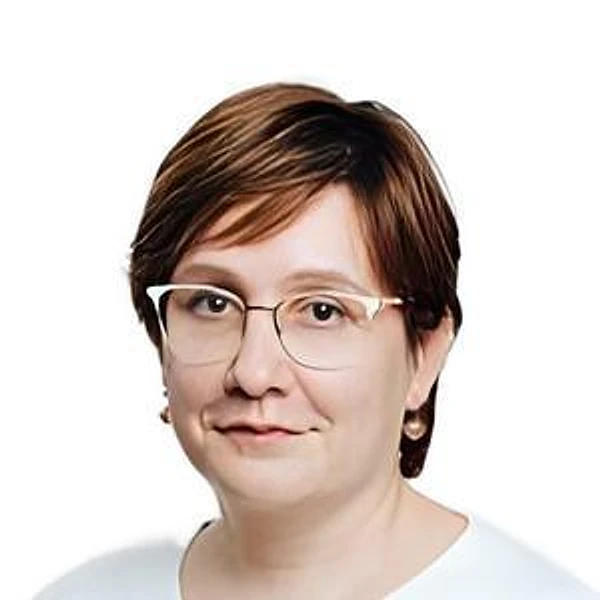 Резакова Мария Викторовна — Рентгенолог, Новосибирск