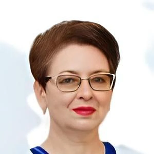 Голубь Лариса Константиновна — Офтальмолог (окулист), Саратов
