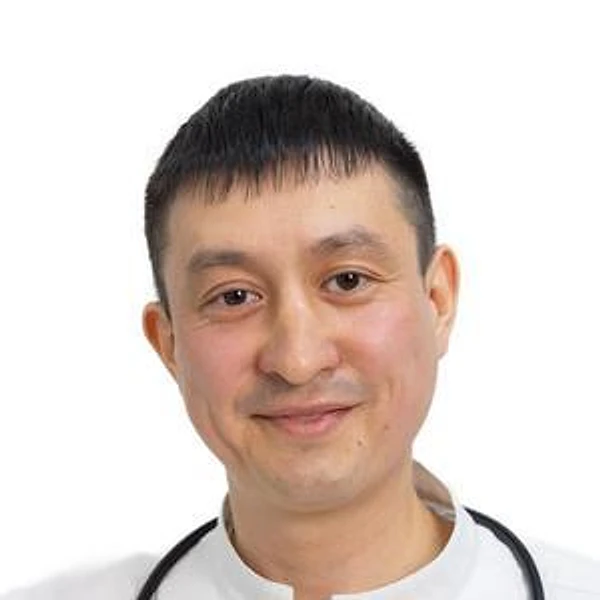 Шулбаев Андрей Прокопьевич — Кардиолог, Абакан