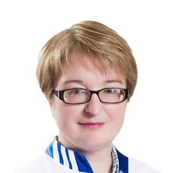 Соколова Елена Игоревна — Невролог, Реабилитолог, Санкт-Петербург