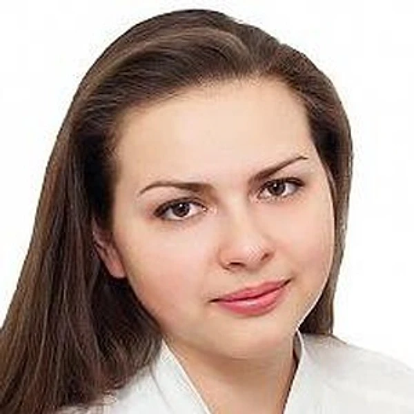 Каминская Анна Юрьевна — Стоматолог, Пародонтолог, Москва
