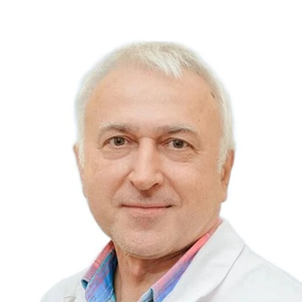 Семьянов Александр Николаевич — Врач УЗИ, Детский врач УЗИ, Новосибирск