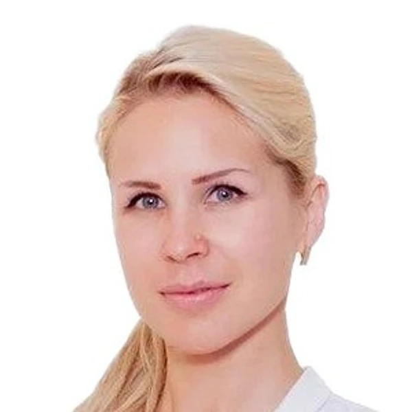 Шартукова Светлана Александровна — Врач УЗИ, Симферополь
