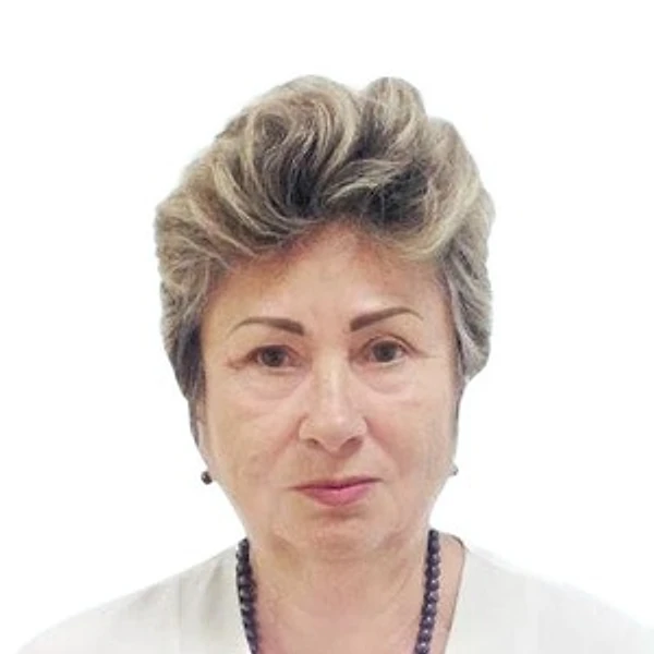 Смирнова Людмила Михайловна — Гастроэнтеролог, Симферополь