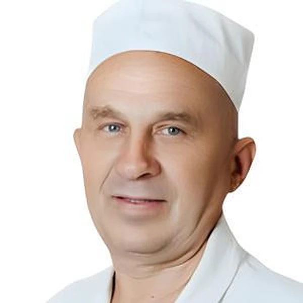 Лунев Николай Николаевич — Врач УЗИ, Симферополь