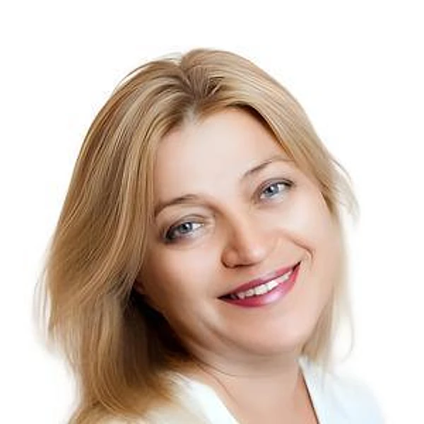 Литвина Инна Дмитриевна — Гинеколог, Акушер, Врач УЗИ, Симферополь