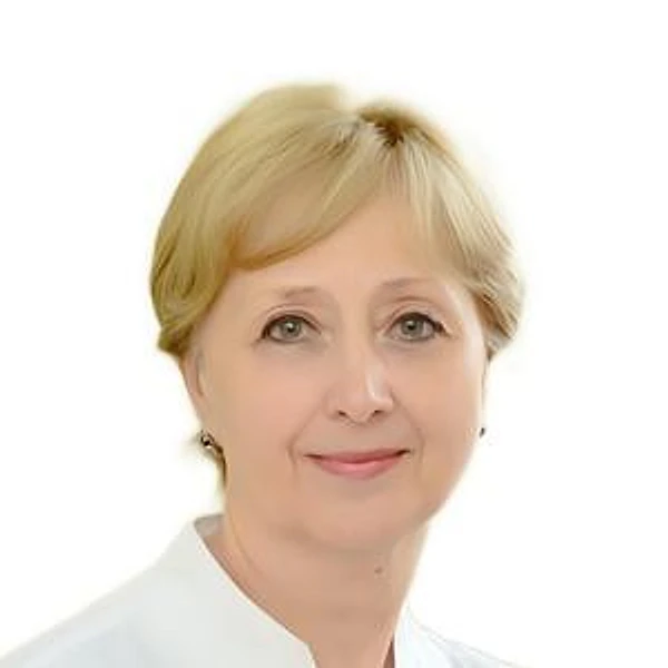 Дмитриева Ирина Валерьевна — Кардиолог, Ревматолог, Симферополь
