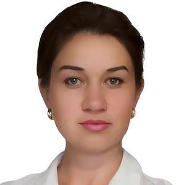 Кособокова Евгения Вячеславовна — Травматолог, Ортопед, Симферополь