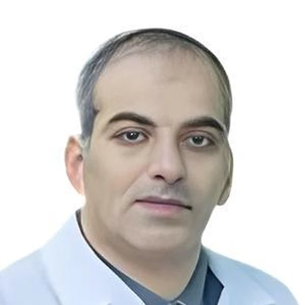 Абу Дан Мухаммед Фатхи — Травматолог, Липецк