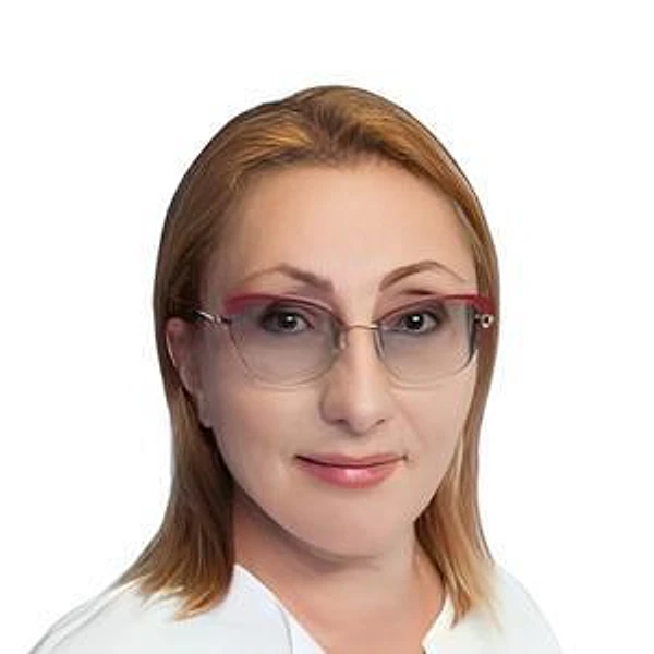 Уртенова Кулистан Манафовна — Врач УЗИ, Пятигорск