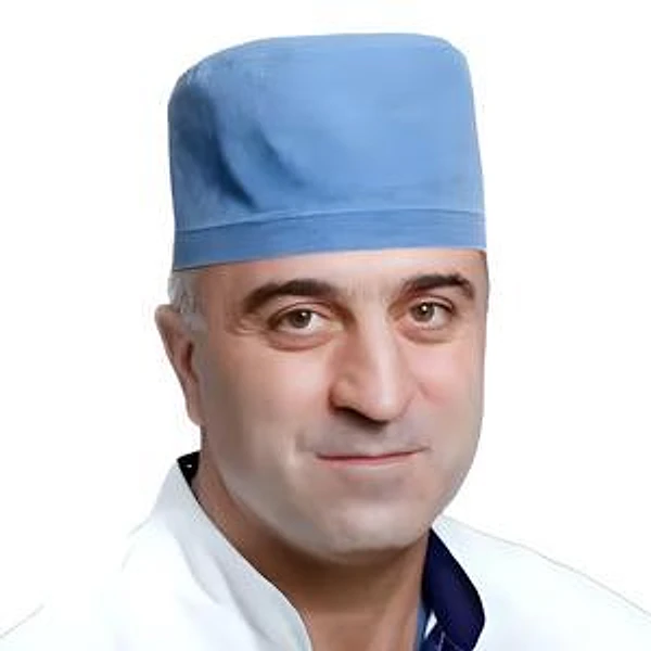 Абасов Закарья Абуязидович — Хирург, Тамбов