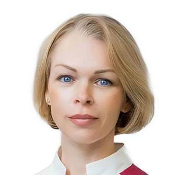 Ярошевская Татьяна Геннадьевна — Эндокринолог, Томск