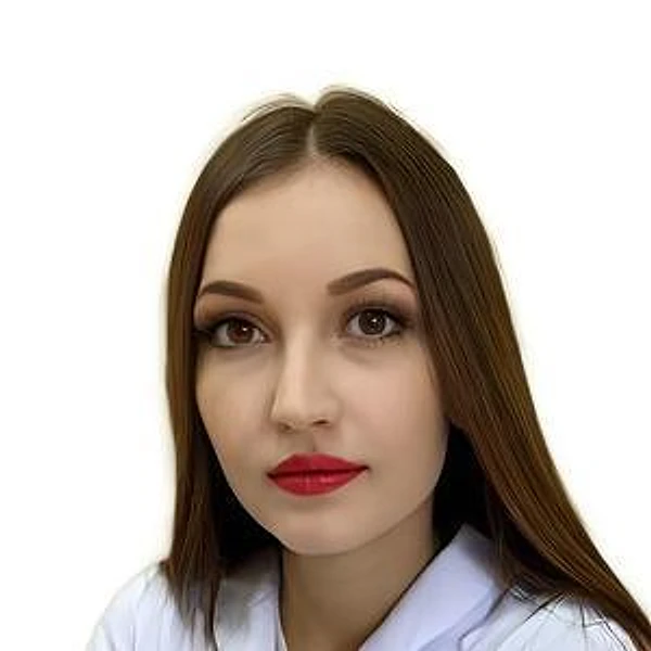 Елисеева Дарья Владимировна — Кардиолог, Курск