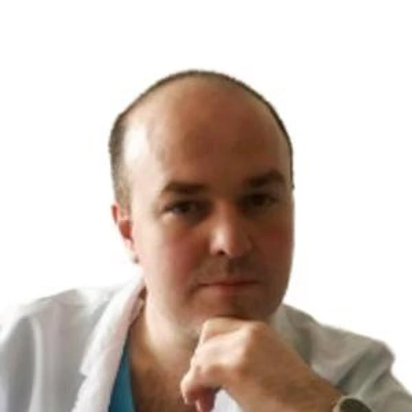 Скуратов Андрей Владимирович — Эндоскопист, Ростов-на-Дону
