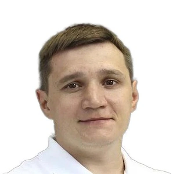 Панюшенко Вячеслав Владимирович — Стоматолог, Томск
