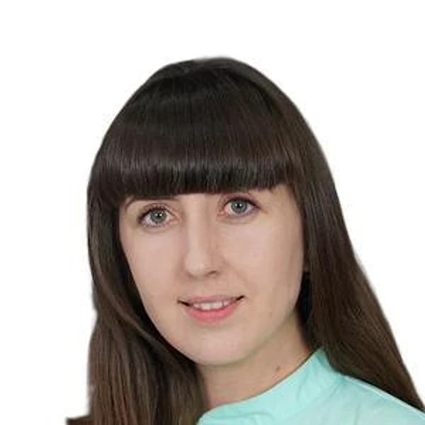 Гашимова Аделина Левоновна — Детский стоматолог, Томск