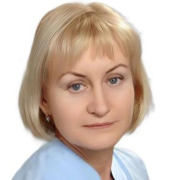 Куликова Валентина Владимировна — Эндокринолог, Новороссийск
