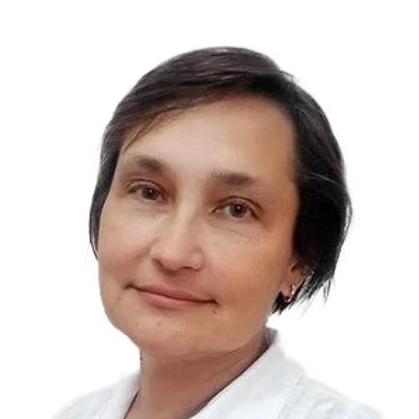 Возякова Татьяна Романовна — Фтизиатр, Чебоксары
