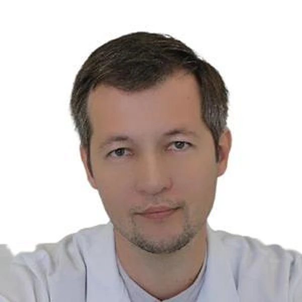 Кривоносов Владислав Борисович — Хирург, Балашиха