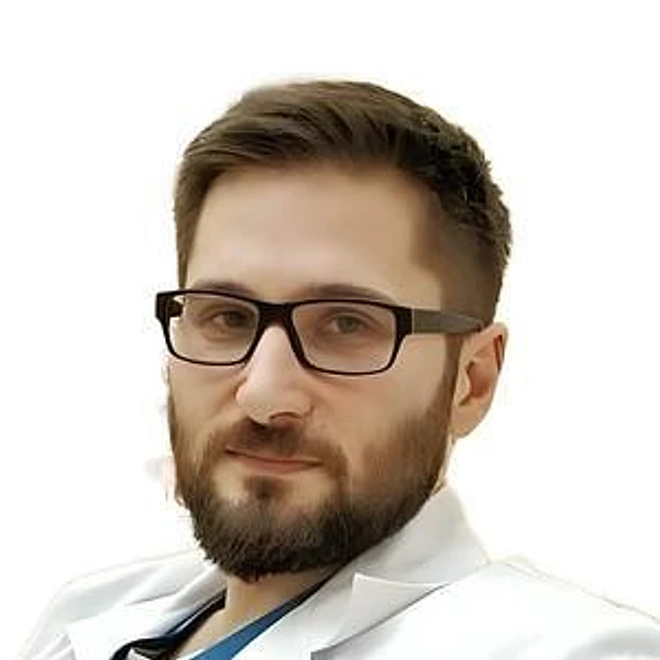 Алиев Руслан Видадиевич — Уролог, Андролог, Врач УЗИ, Хирург, Санкт-Петербург