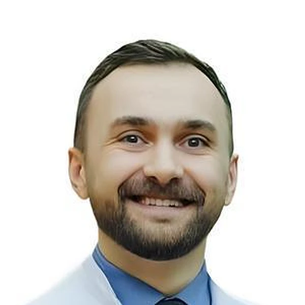 Иванов Константин Сергеевич — Ортопед, Травматолог, Москва