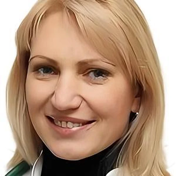 Вацет Наталья Владимировна — Педиатр, Одинцово