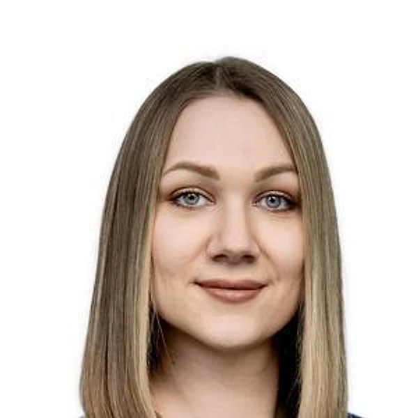 Ивахно Ольга Сергеевна — Стоматолог, Омск