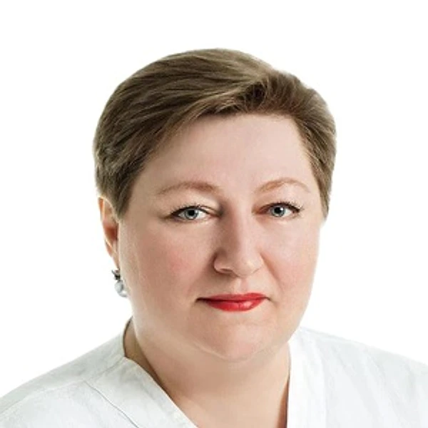Михайлова Лариса Владимировна — Детский психолог, Курск
