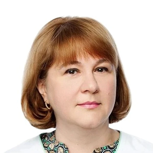 Самсонникова Лариса Викторовна — Физиотерапевт, Курск