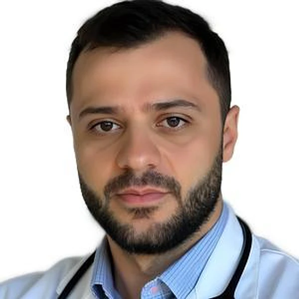 Оганесян Армен Альбертович — Хирург, Абдоминальный хирург, Врач УЗИ, Москва