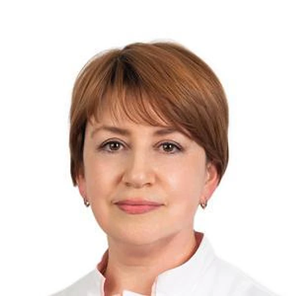Антонян Анна Аркадьевна — Гастроэнтеролог, Детский гастроэнтеролог, Тамбов
